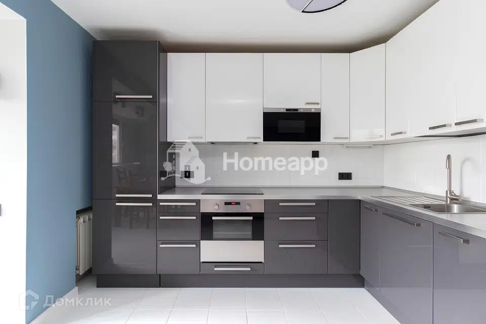 Продаётся 1-комнатная квартира, 35 м²
