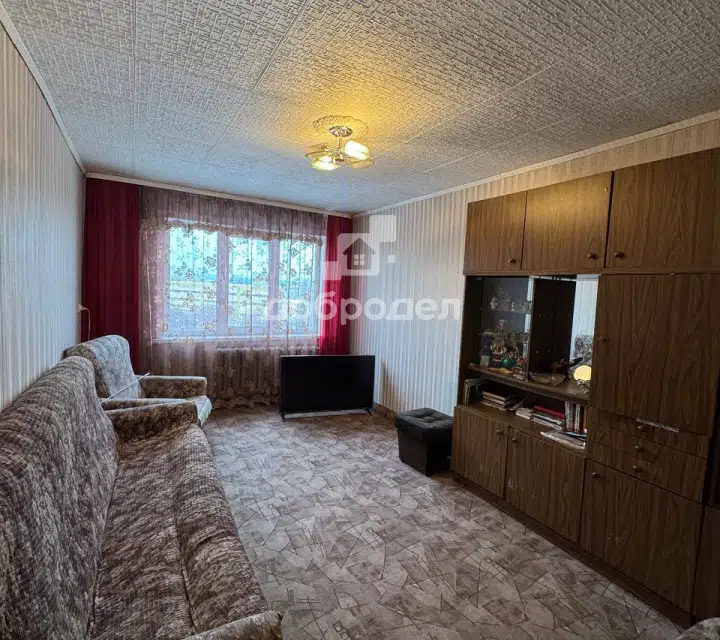 Продаётся 3-комнатная квартира, 56 м²