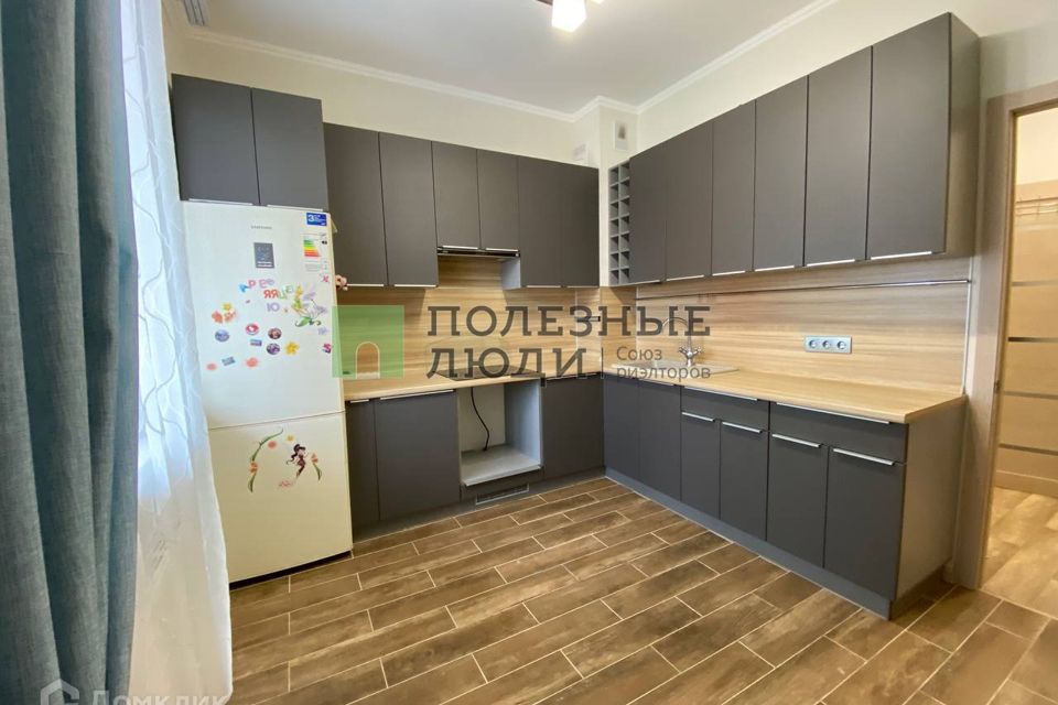 Сдаётся 1-комнатная квартира, 36 м²