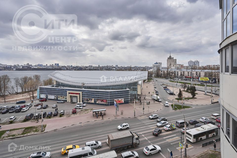 Продаётся 3-комнатная квартира, 91.3 м²