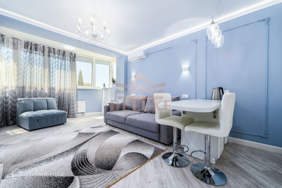 Продаётся студия, 35 м²