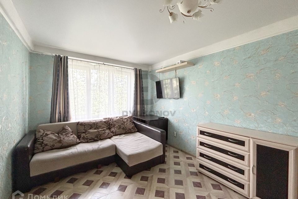 Продаётся 2-комнатная квартира, 44.6 м²