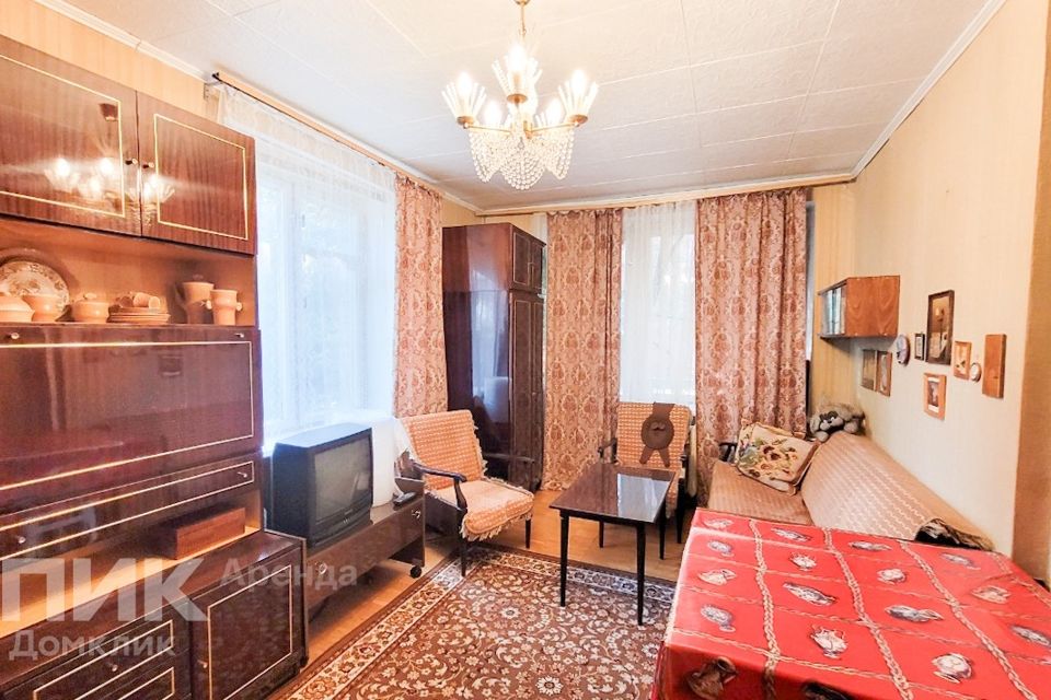 Сдаётся 1-комнатная квартира, 30.6 м²