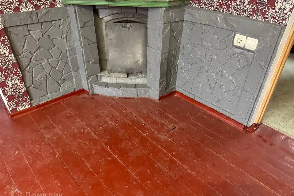 Продаётся 1-этажный дом, 64 м²