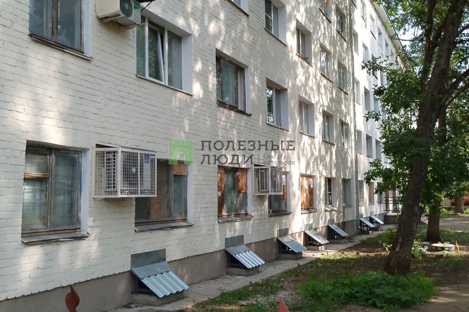 Продаётся комната в 1-комн. квартире, 13.3 м²