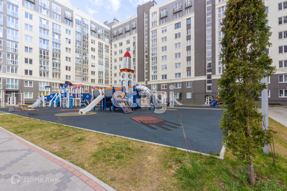 Продаётся 1-комнатная квартира, 32.4 м²