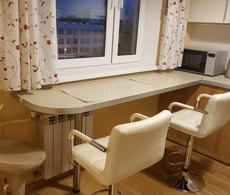 Сдаётся 1-комнатная квартира, 40.7 м²