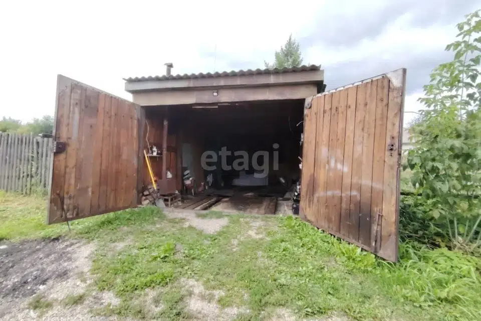 Продаётся 1-этажный дом, 33.8 м²