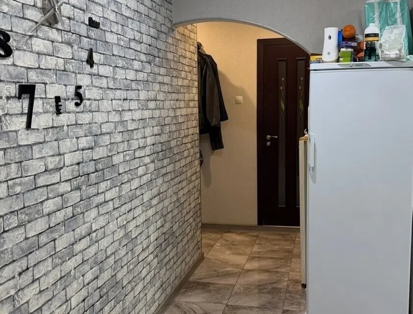 Продаётся 3-комнатная квартира, 73 м²