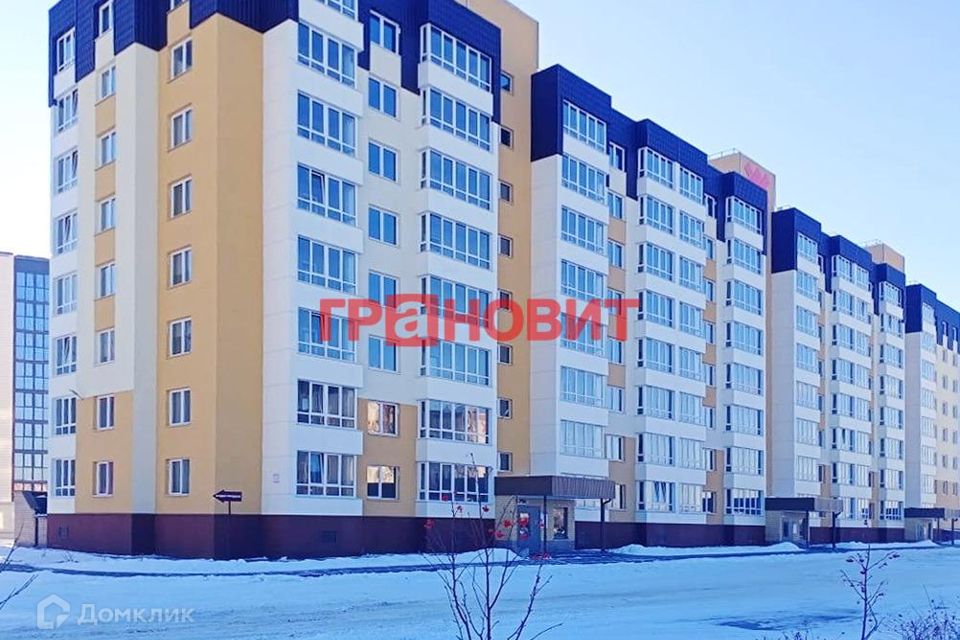 Продаётся 3-комнатная квартира, 79.34 м²