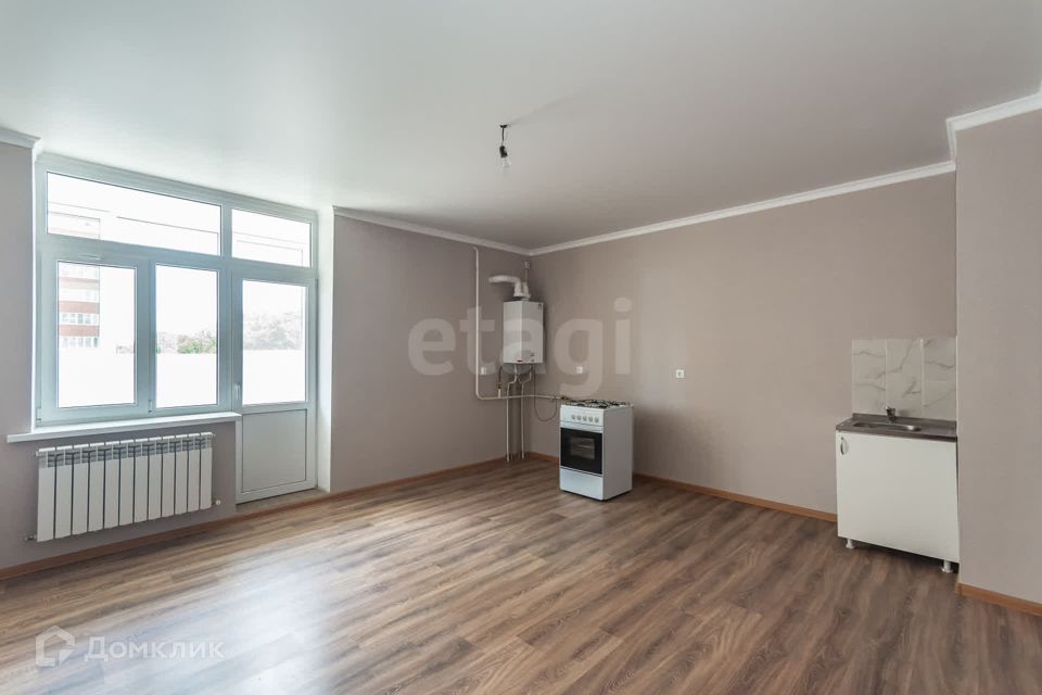 Продаётся 3-комнатная квартира, 89.9 м²