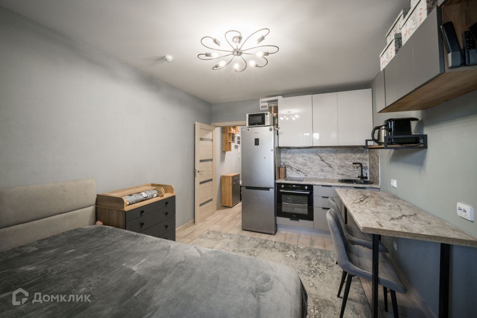 Продаётся студия, 19.4 м²