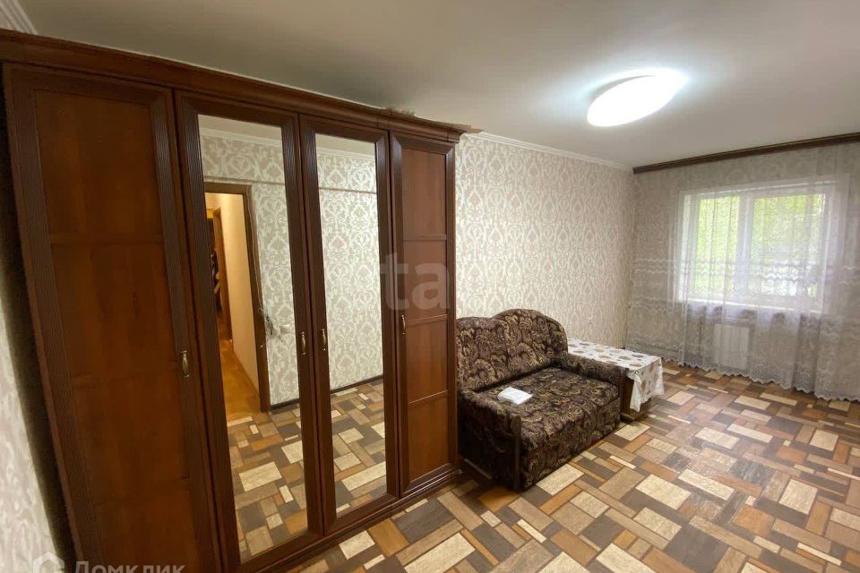 Сдаётся 3-комнатная квартира, 54.9 м²