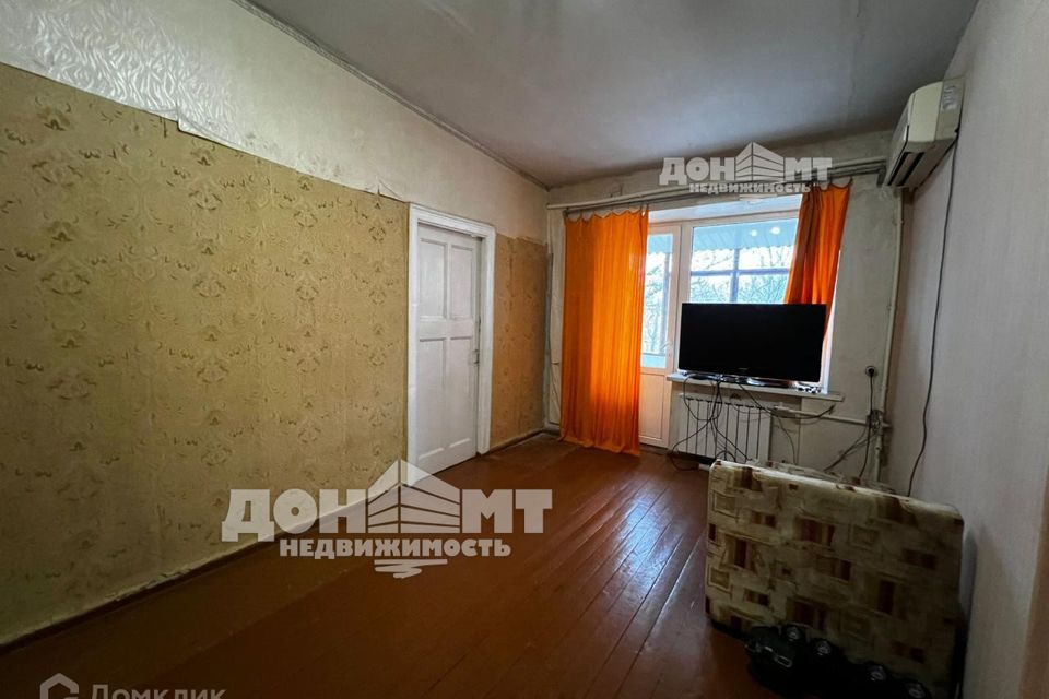 Продаётся 3-комнатная квартира, 55.2 м²