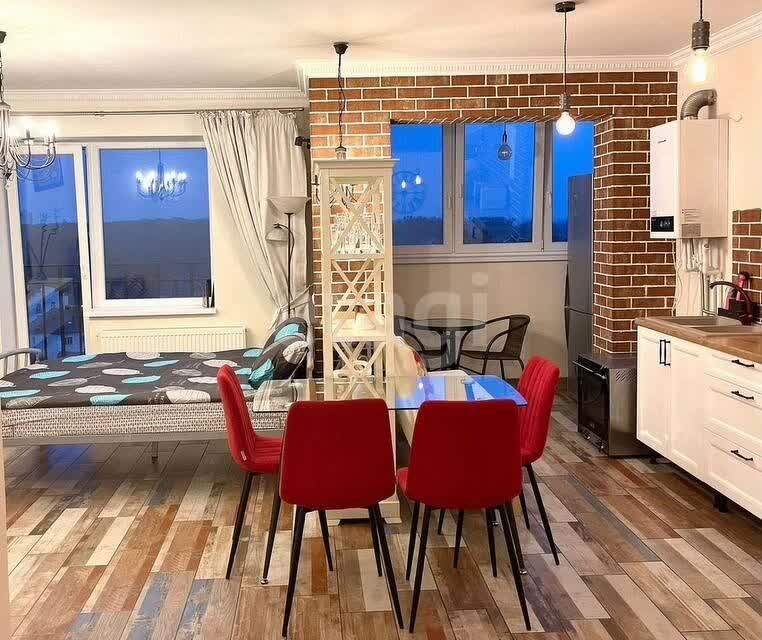 Продаётся студия, 43.9 м²