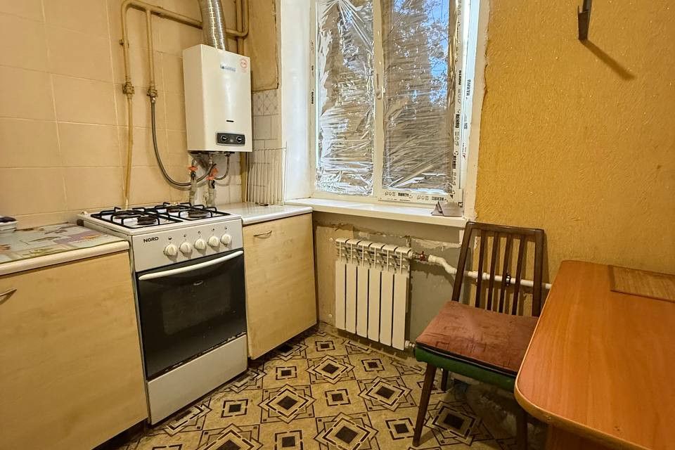 Продаётся 1-комнатная квартира, 29.7 м²