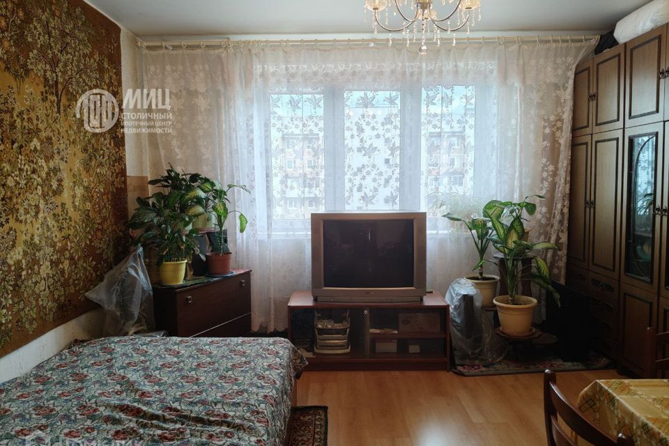 Продаётся 2-комнатная квартира, 51.2 м²