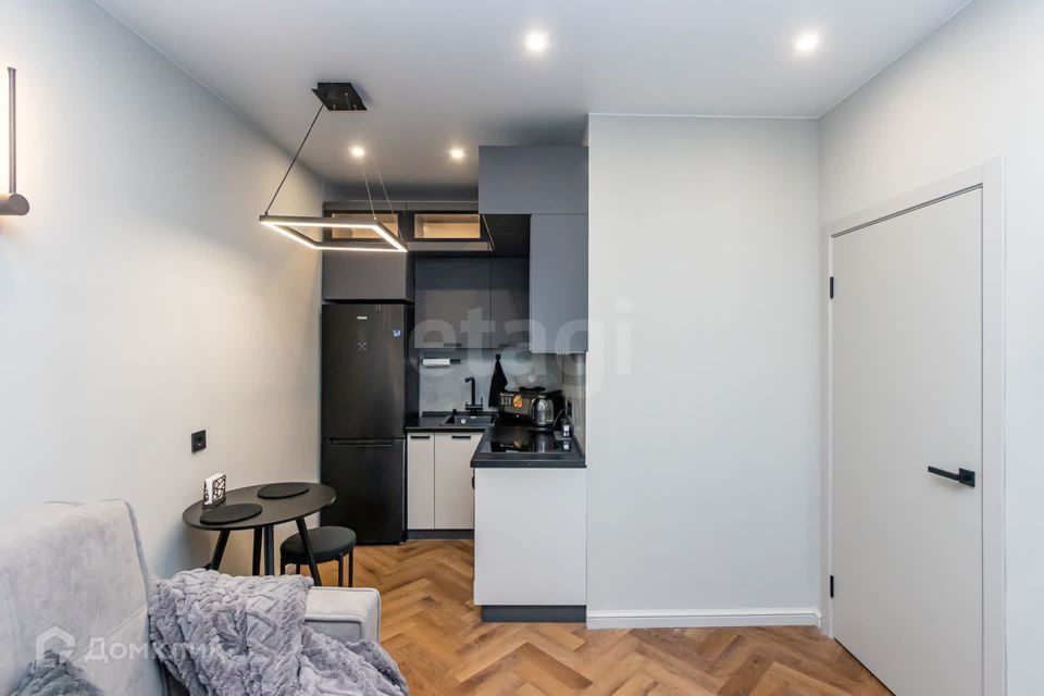 Сдаётся 1-комнатная квартира, 33.8 м²