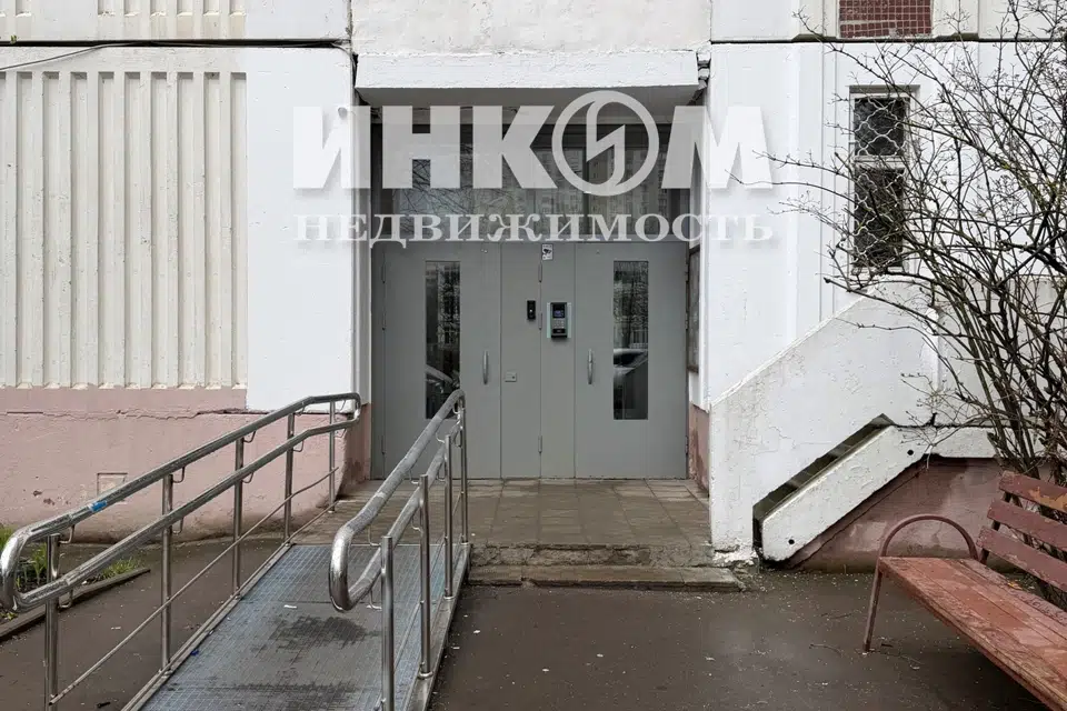 Продаётся 4-комнатная квартира, 99.5 м²