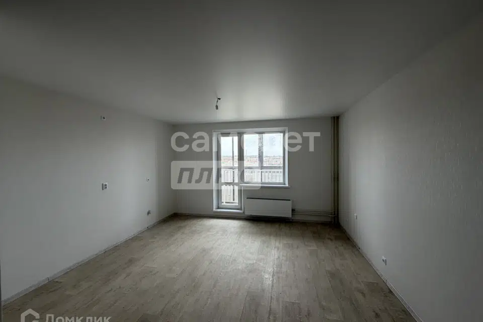 Продаётся 2-комнатная квартира, 60.9 м²