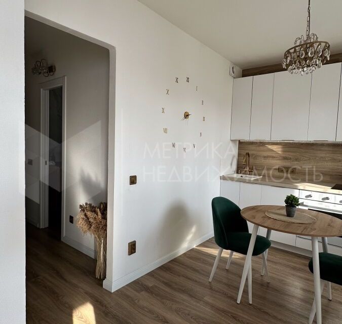 Продаётся 1-комнатная квартира, 41 м²
