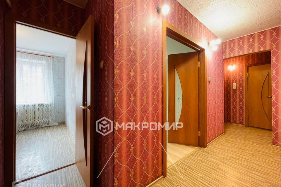 Продаётся 3-комнатная квартира, 66.3 м²