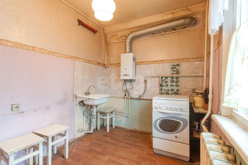 Продаётся 3-комнатная квартира, 59.8 м²