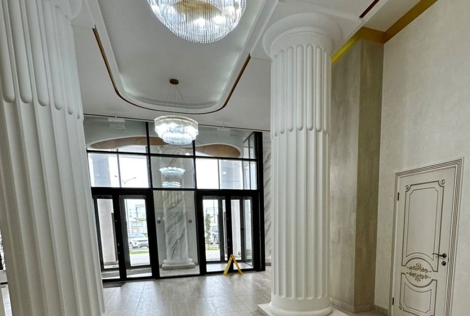 Продаётся 1-комнатная квартира, 45.4 м²