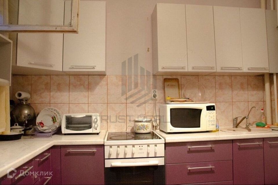 Продаётся 3-комнатная квартира, 66.4 м²