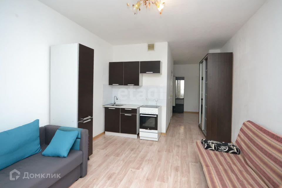 Продаётся студия, 38 м²