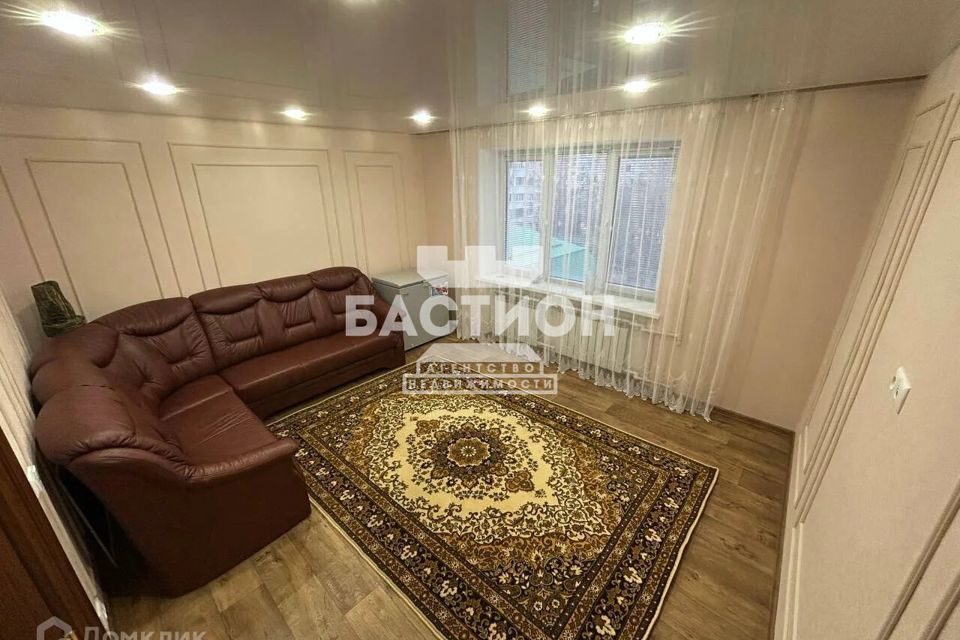 Продаётся 2-комнатная квартира, 52.3 м²