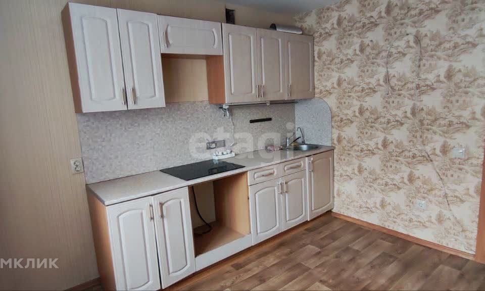 Продаётся 1-комнатная квартира, 30.5 м²