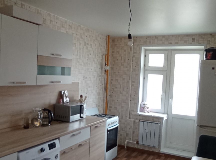 Продаётся 1-комнатная квартира, 41 м²