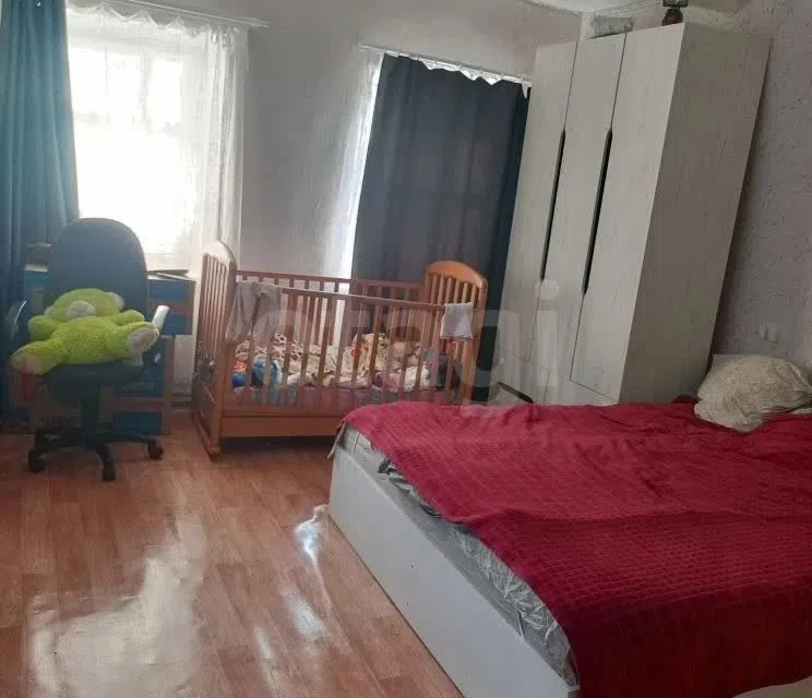 Продаётся 1-этажный дом, 67 м²