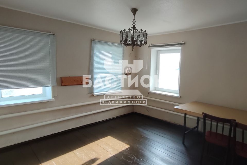 Продаётся 1-этажный дом, 60 м²