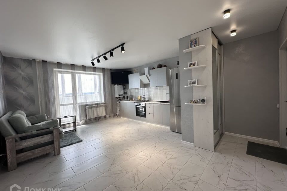 Продаётся 1-комнатная квартира, 43 м²