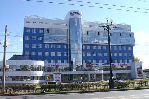 Сдам офис на 2 этаже в Новом Квартале, 79,0 кв. м. квадратный метр в месяц, от ч