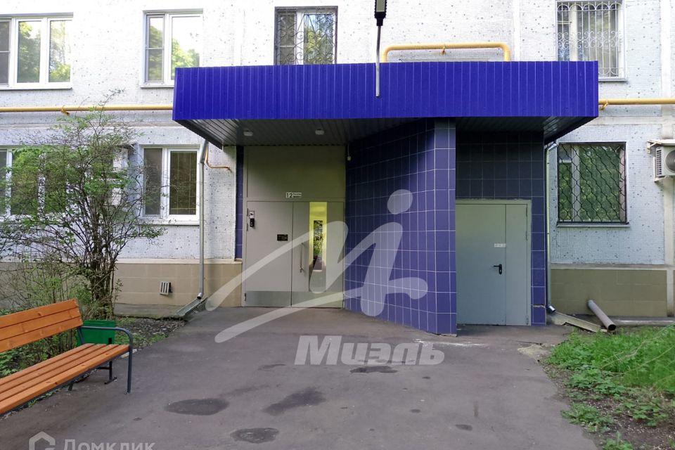 Продаётся 2-комнатная квартира, 41 м²