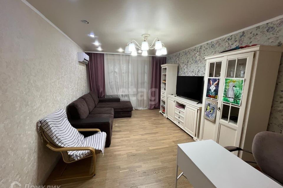 Продаётся 3-комнатная квартира, 68.9 м²