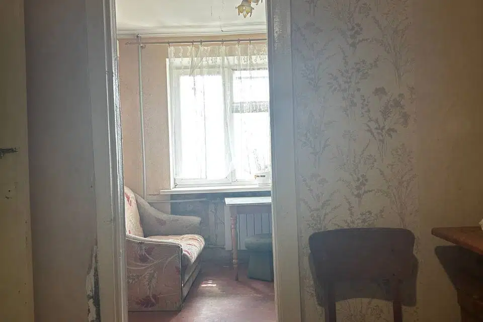 Продаётся 2-комнатная квартира, 27 м²