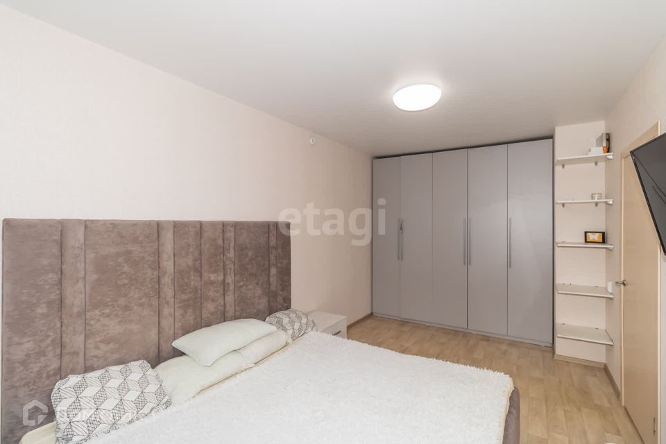 Продаётся 1-комнатная квартира, 36.3 м²