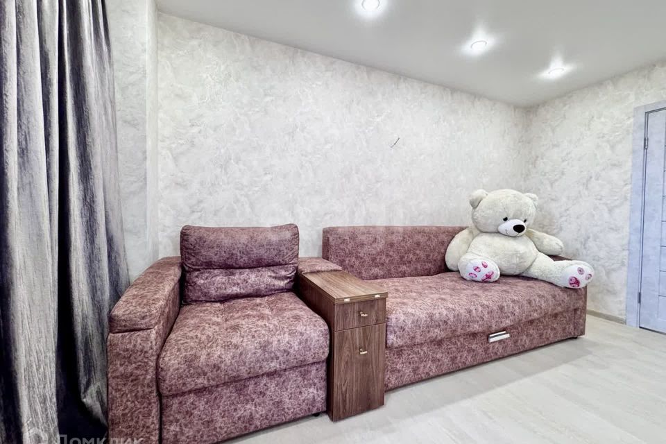 Продаётся 1-комнатная квартира, 48.1 м²