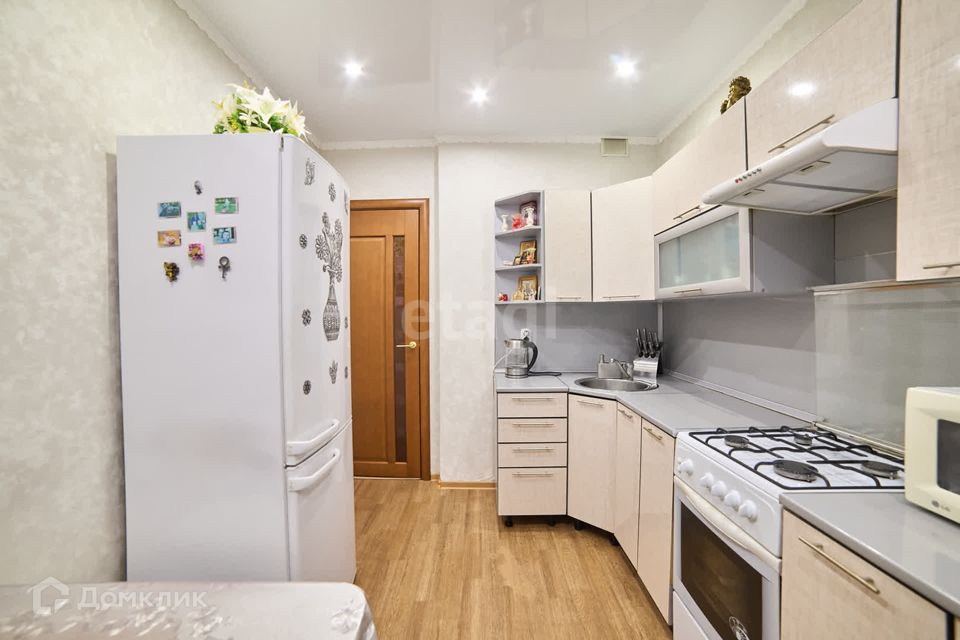 Продаётся 3-комнатная квартира, 66.8 м²