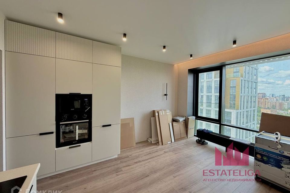 Сдаётся студия, 24.1 м²