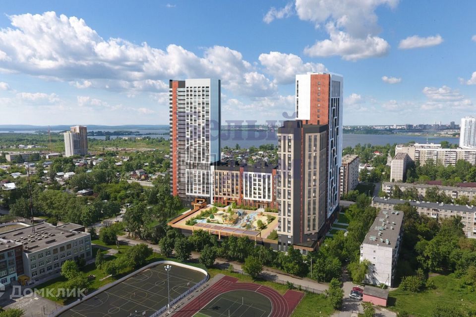Сдаётся 1-комнатная квартира, 40 м²