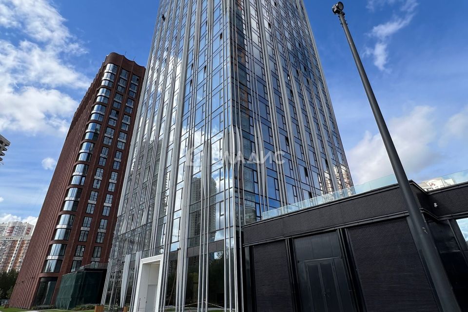 Продаётся 1-комнатная квартира, 35 м²