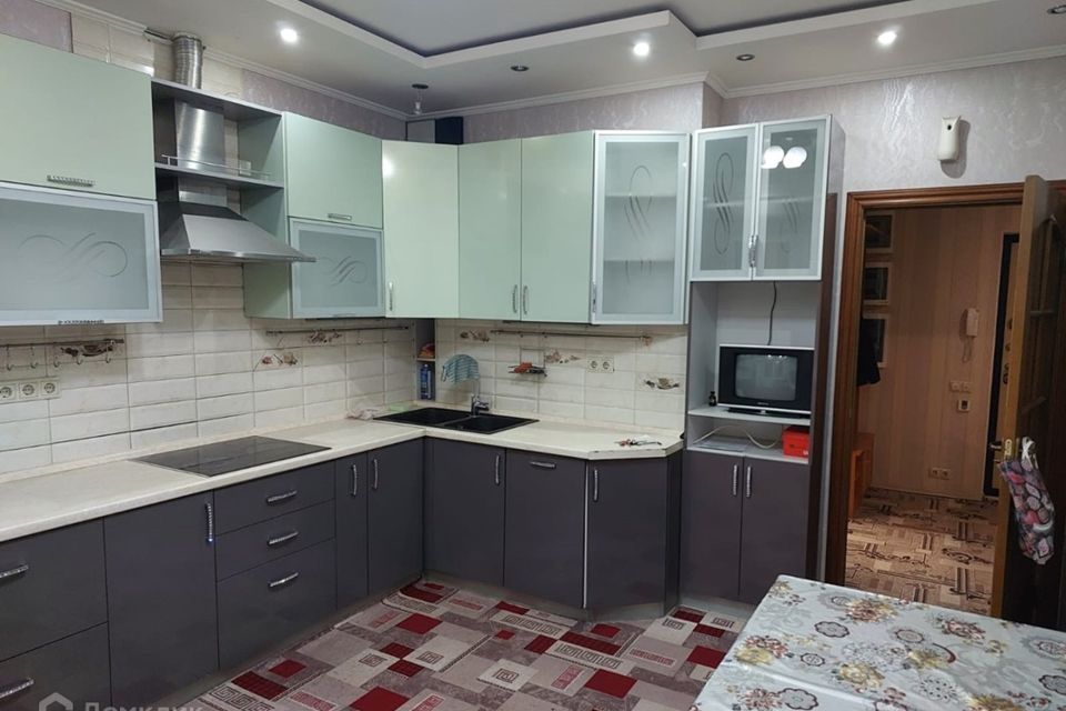 Продаётся 2-комнатная квартира, 52 м²