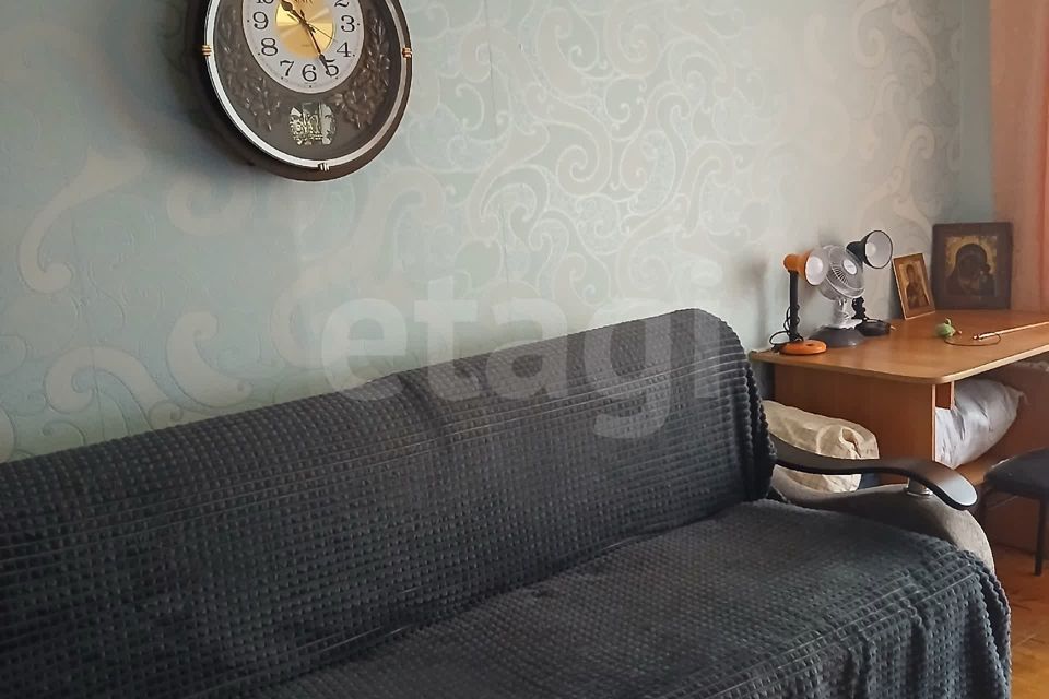 Продаётся 1-комнатная квартира, 34.7 м²