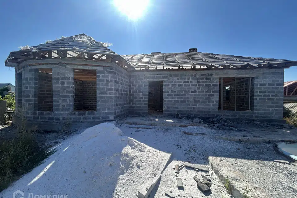 Продаётся 1-этажный дом, 120 м²