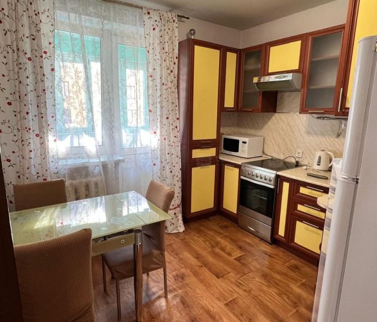 Продаётся 1-комнатная квартира, 34.5 м²